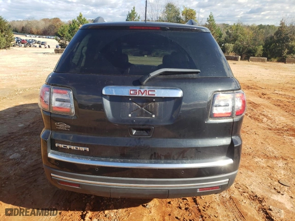 2015 GMC Acadia SLT with VIN 1GKKRRKD9FJ284769, listed as a Copart auction lot 80754864 with NaN miles and Salvage Title. Bid and sale history available at carsss.com. Image 6.