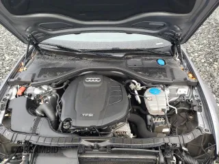 2016 Audi A6 2.0T Premium Plus with VIN WAUGFAFC1GN008929, listed as a Copart auction lot 49772575 with 123,809 mi miles and Salvage Title. Bid and sale history available at carsss.com. Image 11.