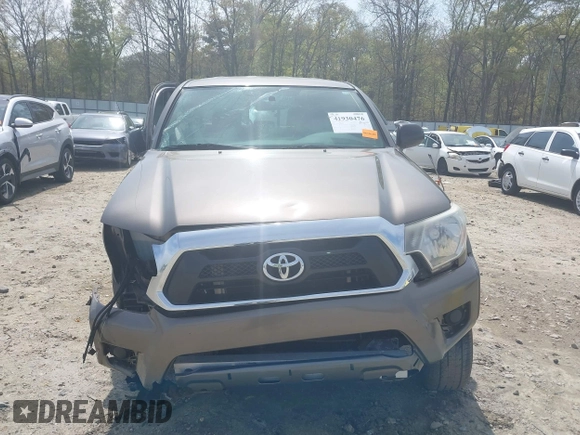 2015 Toyota Tacoma PreRunner z VIN 5TFJX4GN7FX043923, wystawiony jako IAAI lot #41930476 z przebiegiem 151 399 mil mil oraz . Historia ofert i sprzedaży dostępna na DreamBid. Obrazek 12.
