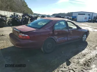 2004 Mercury Sable GS z VIN 1MEFM50U34A622220, wystawiony jako Copart lot #88674095 z przebiegiem Nie podano mil oraz Szkoda całkowita • Salvage title. Historia ofert i sprzedaży dostępna na DreamBid. Obrazek 3.