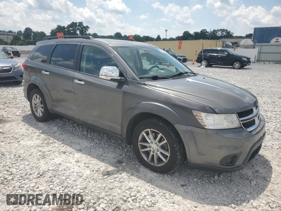 2013 Dodge Journey SXT with VIN 3C4PDDBG3DT507553, listed as a Copart auction lot 62889505 with 179,388 mi miles and Clean title. Bid and sale history available at DreamBid. Image 4.