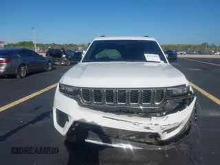 2022 Jeep Grand Cherokee Altitude с VIN 1C4RJGAG0N8616847, выставлен на аукционе IAAI как лот 42567588 с пробегом 40 504 миль миль и . История ставок и продаж доступна на DreamBid. Изображение 12.
