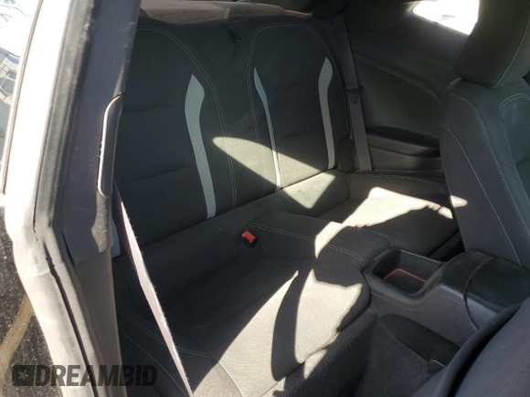 2020 Chevrolet Camaro 1LT с VIN 1G1FB1RS6L0113379, выставлен на аукционе Copart как лот 58024045 с пробегом 80 563 миль миль и Списание • Salvage title. История ставок и продаж доступна на DreamBid. Изображение 10.