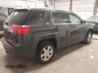 2013 GMC Terrain SLE with VIN 2GKFLREK2D6264953, listed as a IAAI auction lot 42168924 with 212,420 mi miles. Bid and sale history available at carsss.com. Image 4.