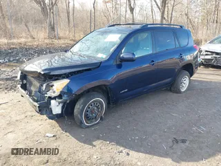 2007 Toyota RAV4 Limited with VIN JTMBD31V075120631, listed as a IAAI auction lot 41898264 with 148,236 mi miles. Bid and sale history available at carsss.com. Image 2.