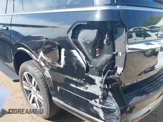 2024 Ford Expedition Max Limited with VIN 1FMJK2A88REA32656, listed as a IAAI auction lot 42505368 with 64,636 mi miles and . Bid and sale history available at DreamBid. Image 6.