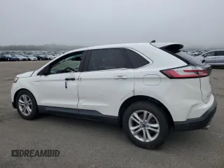 2020 Ford Edge SEL z VIN 2FMPK4J9XLBB30184, wystawiony jako Copart lot #56839925 z przebiegiem 38 563 mil mil oraz Szkoda całkowita • Salvage title. Historia ofert i sprzedaży dostępna na DreamBid. Obrazek 2.