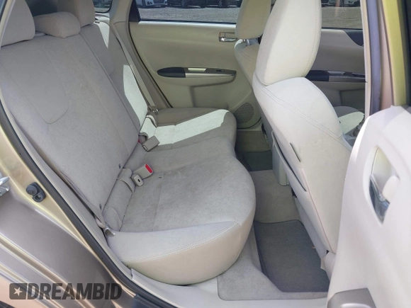 2008 Subaru Impreza i z VIN JF1GH61658G807555, wystawiony jako IAAI lot #42124560 z przebiegiem 76 860 mil mil oraz . Historia ofert i sprzedaży dostępna na DreamBid. Obrazek 8.