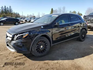 2015 Mercedes-Benz GLA 250 z VIN WDCTG4GB0FJ169648, wystawiony jako Copart lot #52098755 z przebiegiem 153 298 mil mil oraz Czysty tytuł • Clean title. Historia ofert i sprzedaży dostępna na DreamBid. Obrazek 1.