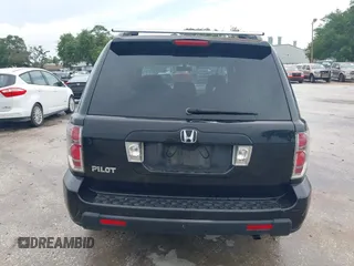 2007 Honda Pilot EX-L with VIN 5FNYF28577B028130, listed as a IAAI auction lot 42434714 with 179,299 mi miles and . Bid and sale history available at DreamBid. Image 16.