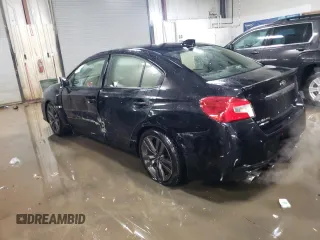 2017 Subaru WRX Limited with VIN JF1VA1N61H8832472, listed as a Copart auction lot 41503425 with 94,319 mi miles and Salvage title. Bid and sale history available at DreamBid. Image 2.