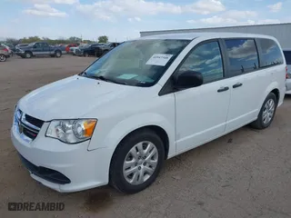 2020 Dodge Grand Caravan SE Plus with VIN 2C4RDGBG7LR230725, listed as a IAAI auction lot 41947348 with 63,380 mi miles. Bid and sale history available at carsss.com. Image 17.