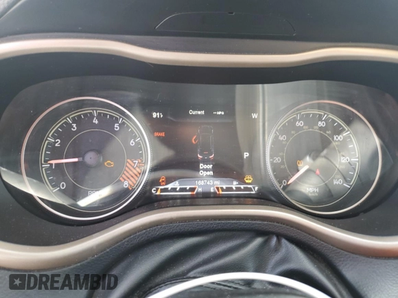 2014 Jeep Cherokee Limited с VIN 1C4PJLDSXEW162165, выставлен на аукционе Copart как лот 62178715 с пробегом 168 743 миль миль и Списание • Salvage title. История ставок и продаж доступна на DreamBid. Изображение 9.