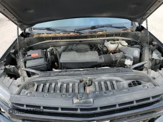 2021 Chevrolet Silverado 1500 LT Trail Boss with VIN 3GCPYFEL6MG114129, listed as a Copart auction lot 55055105 with 77,564 mi miles and Salvage Title. Bid and sale history available at DreamBid. Image 11.