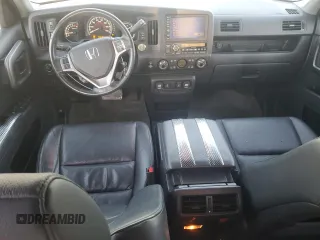 2010 Honda Ridgeline RTL with VIN 5FPYK1F58AB007262, listed as a Copart auction lot 74173034 with 94,078 mi miles and Salvage Title. Bid and sale history available at carsss.com. Image 8.