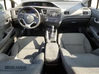 2014 Honda Civic Sedan LX with VIN 19XFB2F59EE234655, listed as a Copart auction lot 50932145 with 197,540 mi miles and Salvage Title. Bid and sale history available at carsss.com. Image 8.