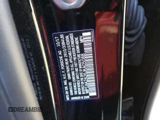 2018 Porsche Cayenne z VIN WP1AA2A26JKA05088, wystawiony jako Copart lot #40260843 z przebiegiem 54 635 mil mil oraz . Historia ofert i sprzedaży dostępna na DreamBid. Obrazek 13.
