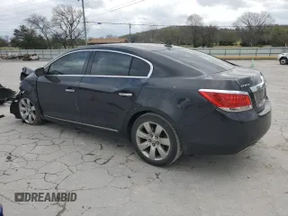 2013 Buick LaCrosse Touring with VIN 1G4GJ5E33DF230108, listed as a Copart auction lot 51498395 with 188,986 mi miles and Clean title. Bid and sale history available at DreamBid. Image 2.