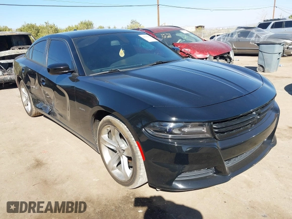 2017 Dodge Charger R/T with VIN 2C3CDXCT0HH561844, listed as a IAAI auction lot 41692930 with 113,029 mi miles and . Bid and sale history available at DreamBid. Image 1.