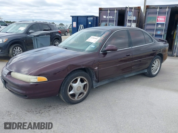 2002 Oldsmobile Intrigue GL z VIN 1G3WS52H52F283810, wystawiony jako IAAI lot #41585482 z przebiegiem 118 623 mil mil oraz . Historia ofert i sprzedaży dostępna na DreamBid. Obrazek 2.