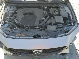 2023 Mazda 3 S Preferred with VIN JM1BPALM3P1610942, listed as a Copart auction lot 53460705 with Not Provided miles and Salvage Title. Bid and sale history available at DreamBid. Image 11.