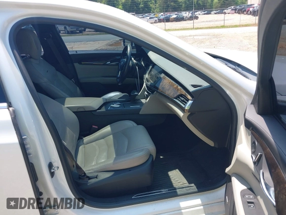 2017 Cadillac CT6 Luxury AWD with VIN 1G6KD5RS9HU178852, listed as a IAAI auction lot 42451419 with 89,975 mi miles and . Bid and sale history available at DreamBid. Image 5.