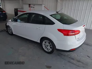 2017 Ford Focus SE with VIN 1FADP3F2XHL342823, listed as a IAAI auction lot 42496940 with 97,263 mi miles and . Bid and sale history available at DreamBid. Image 3.