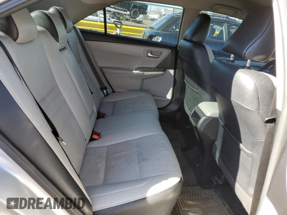 2017 Toyota Camry XLE with VIN 4T1BF1FK4HU285582, listed as a Copart auction lot 43644925 with 244,747 mi miles and Salvage Title. Bid and sale history available at carsss.com. Image 10.
