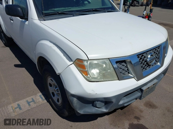 2011 Nissan Frontier S with VIN 1N6BD0CT3BC431093, listed as a IAAI auction lot 42216328 with 161,987 mi miles and . Bid and sale history available at DreamBid. Image 6.