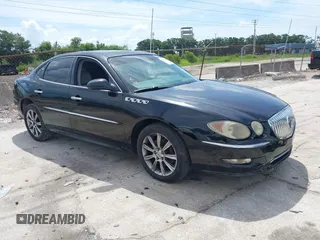 2008 Buick LaCrosse Super с VIN 2G4WN58C581158059, выставлен на аукционе IAAI как лот 42535901 с пробегом 116 104 миль миль и . История ставок и продаж доступна на DreamBid. Изображение 1.