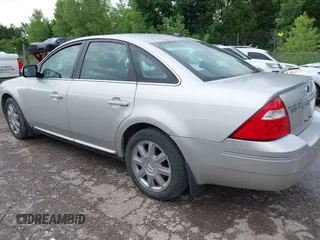 2007 Ford Five Hundred Limited с VIN 1FAHP28147G124688, выставлен на аукционе IAAI как лот 42343568 с пробегом 170 197 миль миль и . История ставок и продаж доступна на DreamBid. Изображение 3.