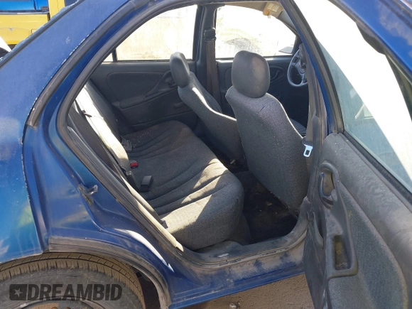 2003 Chevrolet Cavalier z VIN 1G1JC52F137189689, wystawiony jako IAAI lot #41449643 z przebiegiem Nie podano mil oraz . Historia ofert i sprzedaży dostępna na DreamBid. Obrazek 8.