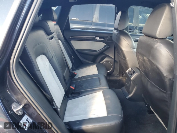 2017 Audi SQ5 Premium Plus z VIN WA1CCAFP5HA031386, wystawiony jako Copart lot #44468625 z przebiegiem 91 167 mil mil oraz Tytuł czysty. Historia ofert i sprzedaży dostępna na DreamBid. Obrazek 10.