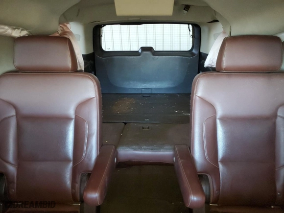 2017 Chevrolet Suburban Premier with VIN 1GNSCJKC8HR163863, listed as a Copart auction lot 78903514 with 142,212 mi miles and Salvage Title. Bid and sale history available at carsss.com. Image 10.