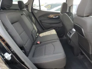 2020 GMC Terrain SLE with VIN 3GKALMEV2LL172632, listed as a Copart auction lot 61428865 with Not provided miles and Salvage title. Bid and sale history available at DreamBid. Image 11.
