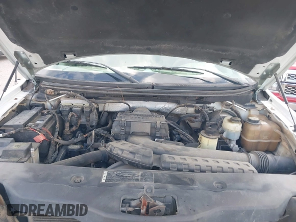 2007 Ford F-150 XLT with VIN 1FTPW14VX7KB38507, listed as a IAAI auction lot 42677523 with 115,984 mi miles and . Bid and sale history available at DreamBid. Image 10.