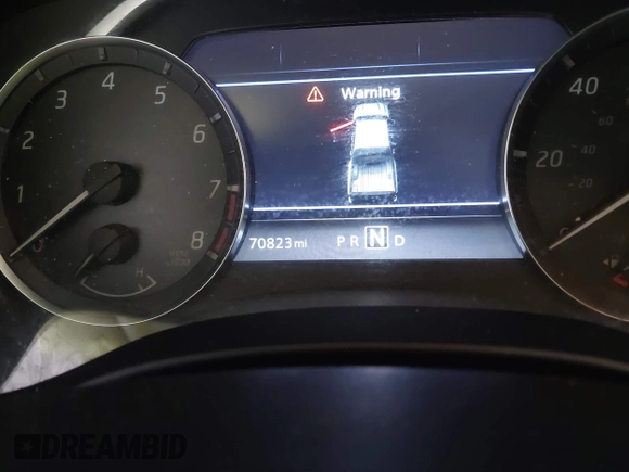 2022 Nissan Frontier Pro-4X with VIN 1N6ED1EK3NN655058, listed as a IAAI auction lot 41744009 with 70,823 mi miles and . Bid and sale history available at DreamBid. Image 15.