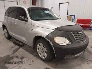2007 Chrysler PT Cruiser with VIN 3A4FY48B47T546808, listed as a IAAI auction lot 41823258 with 163,475 mi miles. Bid and sale history available at carsss.com. Image 1.