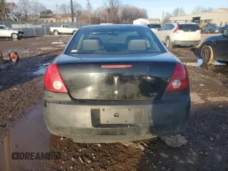 2005 Pontiac G6 with VIN 1G2ZG528354181229, listed as a Copart auction lot 44889975 with 170,049 mi miles and Salvage Title. Bid and sale history available at carsss.com. Image 6.