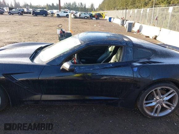 2014 Chevrolet Corvette Z51 3LT z VIN 1G1YM2D79E5121445, wystawiony jako IAAI lot #41652476 z przebiegiem 56 988 mil mil oraz . Historia ofert i sprzedaży dostępna na DreamBid. Obrazek 14.