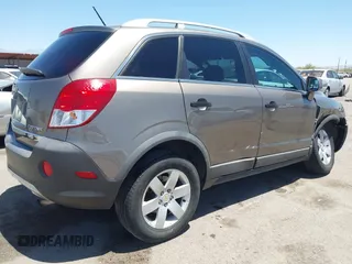 2012 Chevrolet Captiva Sport LS z VIN 3GNAL2EK6CS549899, wystawiony jako IAAI lot #42183811 z przebiegiem 94 975 mil mil oraz . Historia ofert i sprzedaży dostępna na DreamBid. Obrazek 4.