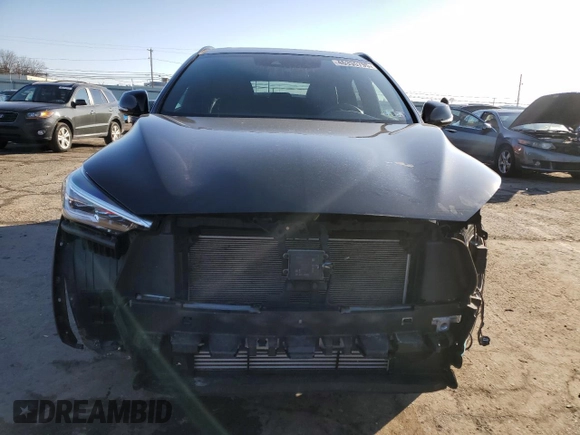 2022 Infiniti QX55 Essential z VIN 3PCAJ5K39NF102069, wystawiony jako Copart lot #46335795 z przebiegiem 36 390 mil mil oraz Szkoda całkowita • Salvage title. Historia ofert i sprzedaży dostępna na DreamBid. Obrazek 5.