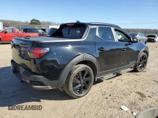2023 Hyundai Santa Cruz Night Edition z VIN 5NTJCDAF3PH055739, wystawiony jako Copart lot #45106975 z przebiegiem Nie podano mil oraz Szkoda całkowita • Salvage title. Historia ofert i sprzedaży dostępna na DreamBid. Obrazek 3.