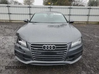 2015 Audi A7 3.0 Prestige with VIN WAU2GAFC1FN004515, listed as a Copart auction lot 80639274 with 115,931 mi miles and Salvage Title. Bid and sale history available at carsss.com. Image 5.