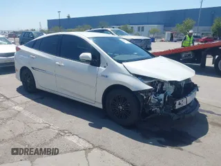 2017 Toyota Prius Plus with VIN JTDKARFP6H3038924, listed as a IAAI auction lot 42028326 with 116,012 mi miles and . Bid and sale history available at DreamBid. Image 1.