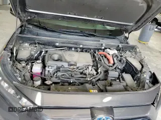 2020 Toyota RAV4 Hybrid LE z VIN 2T3MWRFV5LW077244, wystawiony jako Copart lot #66124815 z przebiegiem 94 152 mil mil oraz Szkoda całkowita • Salvage title. Historia ofert i sprzedaży dostępna na DreamBid. Obrazek 15.