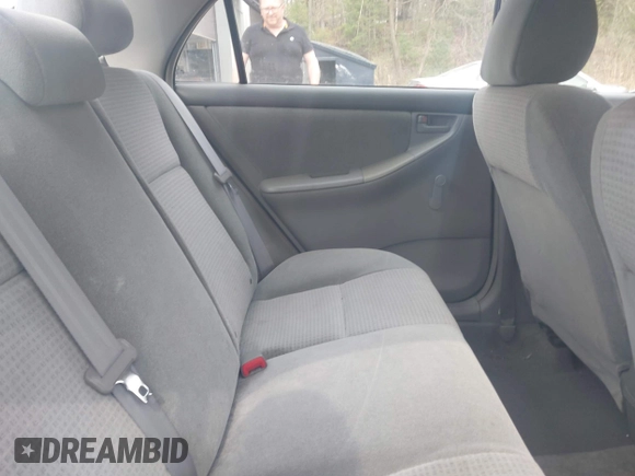 2008 Toyota Corolla CE with VIN 1NXBR32E98Z997007, listed as a IAAI auction lot 42090245 with 115,384 mi miles and . Bid and sale history available at DreamBid. Image 8.