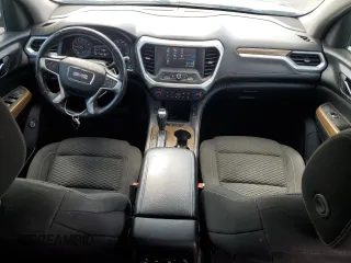 2017 GMC Acadia SLE with VIN 1GKKNLLA8HZ250310, listed as a Copart auction lot 48287135 with 126,504 mi miles and Salvage Title. Bid and sale history available at carsss.com. Image 8.