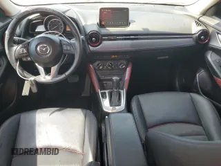 2017 Mazda CX-3 Touring z VIN JM1DKDC75H0168823, wystawiony jako Copart lot #57968955 z przebiegiem 116 231 mil mil oraz Szkoda całkowita • Salvage title. Historia ofert i sprzedaży dostępna na DreamBid. Obrazek 8.