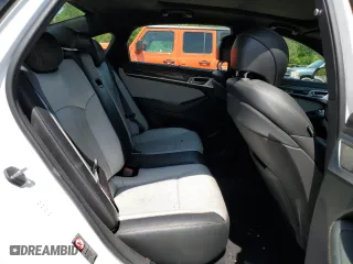 2018 Genesis G80 3.3T Sport with VIN KMHGN4JB7JU239543, listed as a Copart auction lot 53734564 with 67,966 mi miles and Salvage Title. Bid and sale history available at carsss.com. Image 10.
